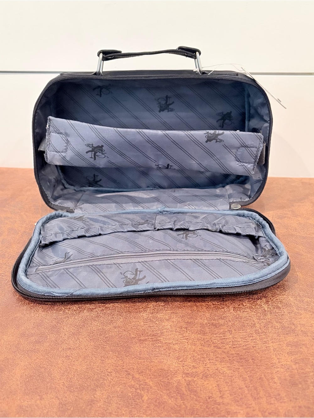 Vintage Elvis Presley Y2K Rockabilly Travelcore Toiletry Bag NWT - Picture 8 of 11